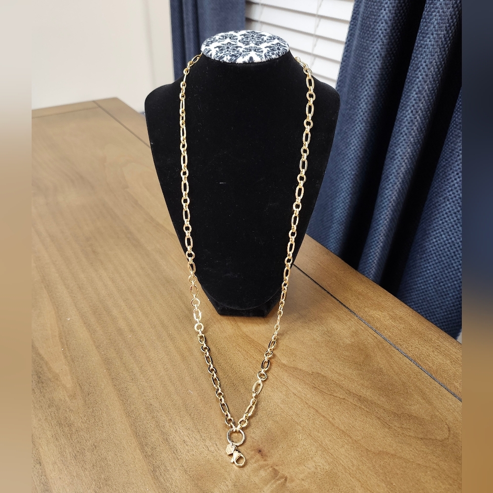 Origami Owl Gold Chain Necklace